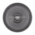 Neodímio de 18 polegadas poderoso alto -falante de subwoofer